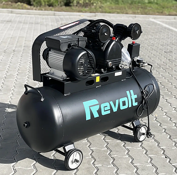 Компресор повітряний Revolt AC 100VB
