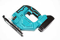 Акумуляторний лобзик Lithium у валізі 2хАКБ, фото 9