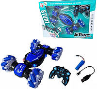 Машинка перевертень на радіокеруванні A8863-145, фото 4