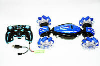 Машинка перевертень на радіокеруванні A8863-145, фото 6