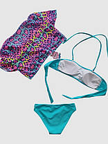 Дитячий комплект для купання Fuba 1853 блакитний 34 36 38 40 42 розмір, фото 5