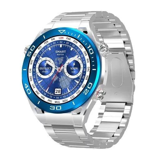 Розумний годинник Modfit SK4 Ultimate Silver, фото 1