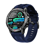 Смарт-годинник Modfit Expedition Compass Black-Blue