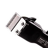 Машинка для стрижки волосся Sokany SK-9911, фото 7