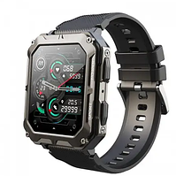 Наручний годинник Modfit Iron All Black