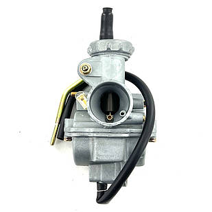 Карбюратор мопед Alpha Альфа 110 125 кубів D 19 мм Keihin