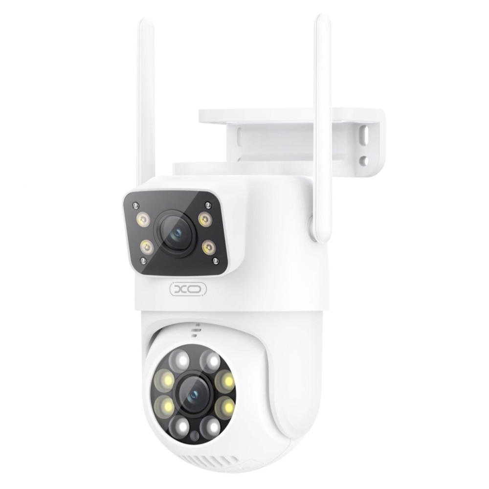 Камера XO CR06 Star 400W Pixel двоекранна (2.4G бездротовий WiFi + Bluetooth з Інтернетом), фото 1
