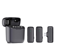 Мікрофони петличні