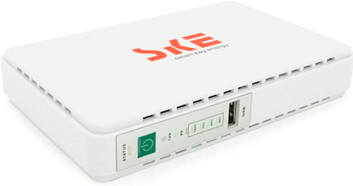 Джерело безперебійного живлення UPS POE-432E 8800mAh, фото 1