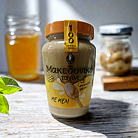 Конжутна паста з медом