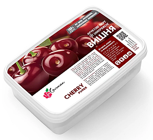 Пюре вишні заморожене, YaGurman