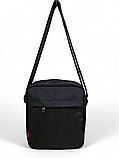 Барсетка сумка для через плече Оксфорд тканина 1000D Спортивні сумки унісекс ОПТ, фото 4