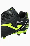 Бутси Joma Aguila FG - чорний AGUS2501FG Розмір EU: 40, фото 4