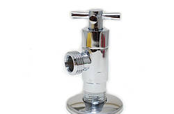 Кран кутовий 1/2" н - 1/2" н кераміка Ango XY-8050