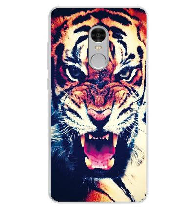 Купить Яркие оригинальные чехлы с картинками для Xiaomi Redmi Note 4 ...