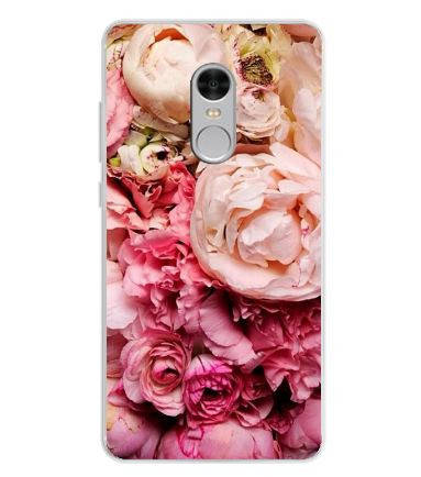 Купить Яркие оригинальные чехлы с картинками для Xiaomi Redmi Note 4 ...