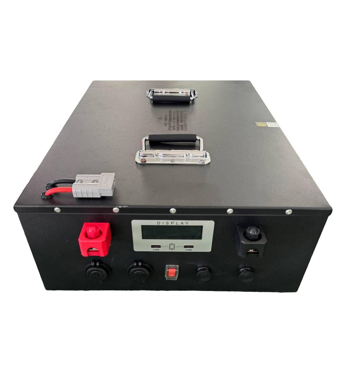 Акумулятор CATL LiFePO4 24v / 200A / BMS / 5 КВТ / Літій-залізо-фосфатний, фото 1