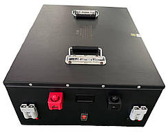 Літій-залізо-фосфатний акумулятор CATL 48v / 100A / BMS / 5 КВТ