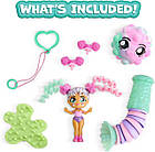 Сенсорна іграшка фіджет Русалка Fashion Fidgets Deluxe Mermaid, фото 2