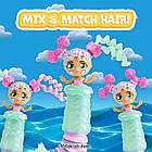 Сенсорна іграшка фіджет Русалка Fashion Fidgets Deluxe Mermaid, фото 4