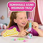 Сенсорна іграшка фіджет Русалка Fashion Fidgets Deluxe Mermaid, фото 5
