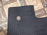 Килимок гумовий суцільний на Fiat Ducato 94-06, фото 3