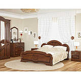 Набір для спальні 5Д Бароко (Мебель-Сервіс), фото 4