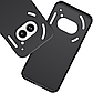 Чохол бампер Nillkin Super Frosted Shield для Nothing Phone 2a Black, фото 3