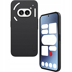 Чохол бампер Nillkin Super Frosted Shield для Nothing Phone 2a Black