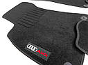 Килимки в салон ворс Beltex Audi A4 В6, B7 2000-2008, фото 8
