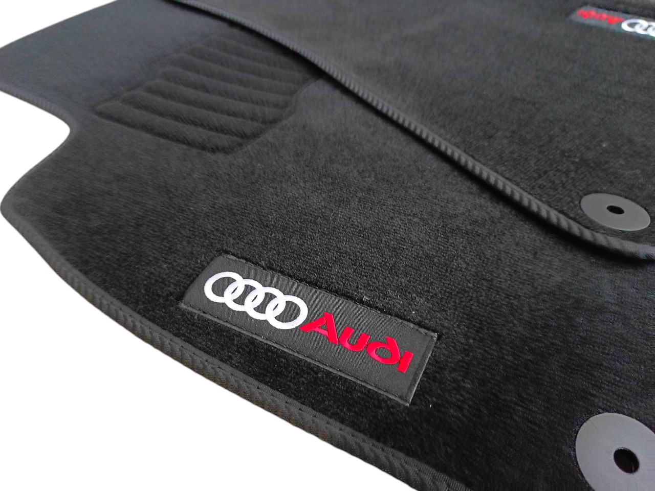 Текстильные коврики Audi A4 B6