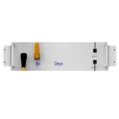 Акумуляторна батарея Deye BOS-GM5.1 / LiFePO4 / 51,2V / 100A / 5 КВТ / для високовольтних інверторів