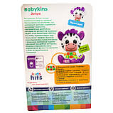 Музична іграшка розвиваюча Зебра Kids Hits вуха клацають рухаються світл мелодії фрази 12.3*14.2*6.4 (KH10/004), фото 3