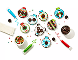 Набір для декорування печива Oreo Holiday Cookie Kit 333 г, фото 4