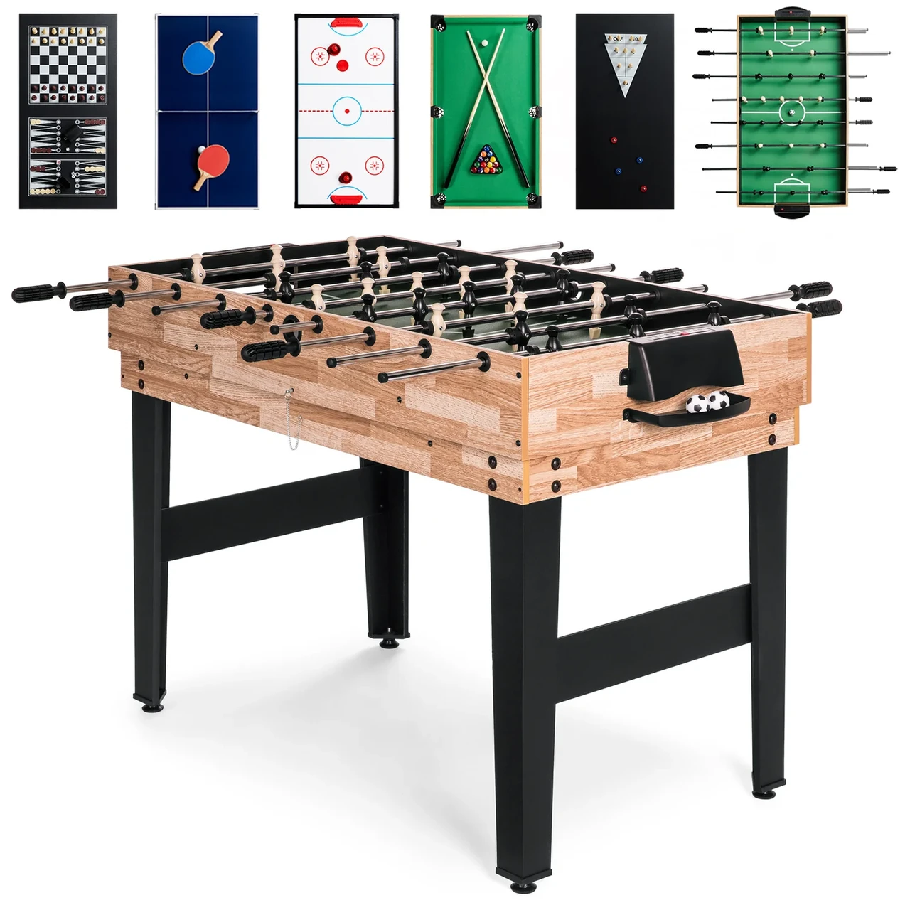 Ігровий стіл Sport Play 10 в 1