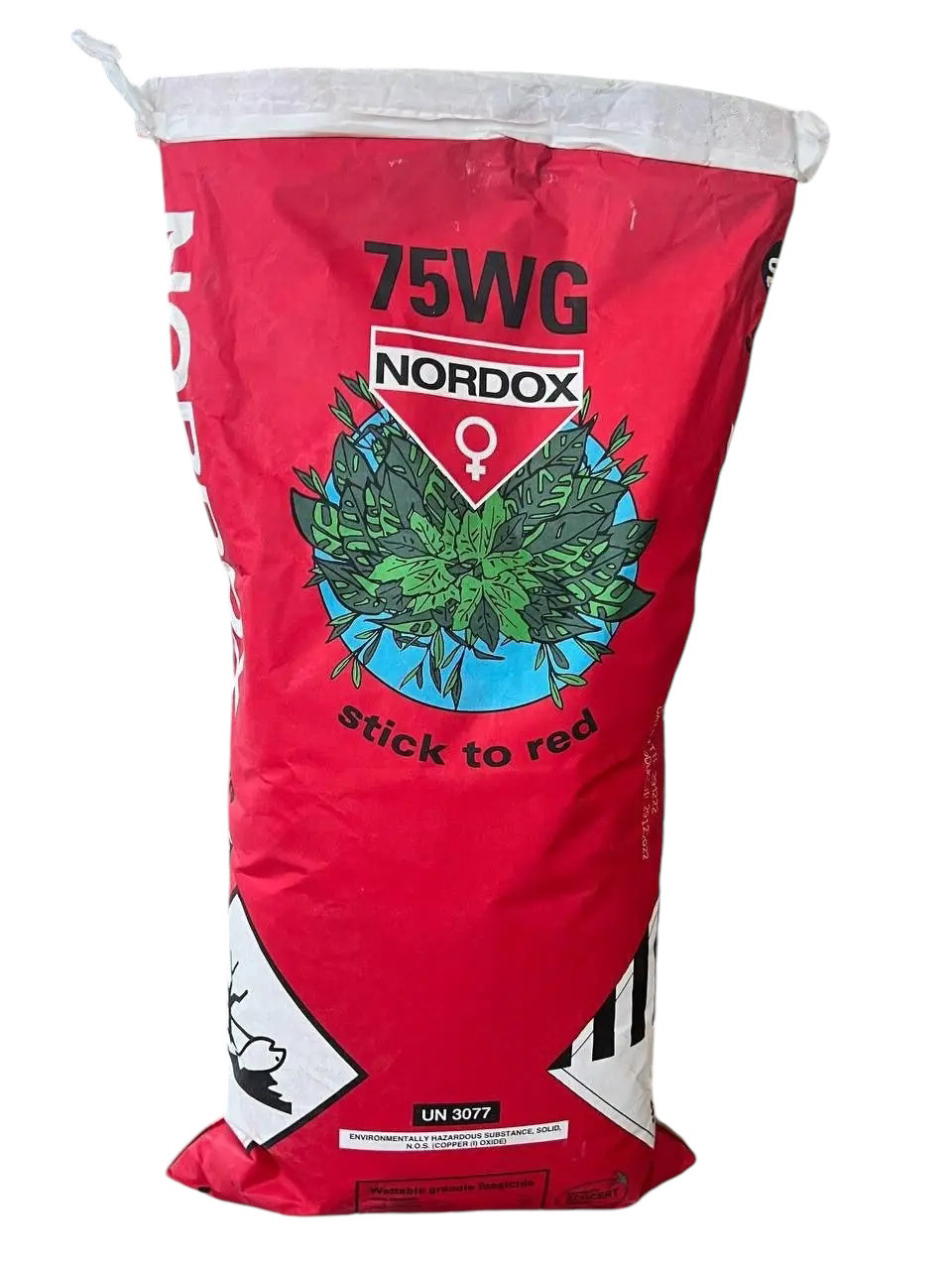 Фунгіцид Нордокс 75 WG – Nordox 10кг