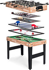 Ігровий стіл Sport Play 10 в 1, фото 4