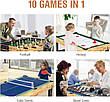 Ігровий стіл Sport Play 10 в 1, фото 8