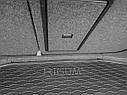 Килимок у багажник SKODA Octavia III (A7) Седан 2013-2020, гумовий Rigum Чехія (434057), фото 3