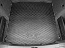 Килимок у багажник SKODA Octavia III (A7) Седан 2013-2020, гумовий Rigum Чехія (434057), фото 2