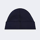 Шапка спортивна Nike Peak Beanie FQ8292-010 темно-синя, фото 7