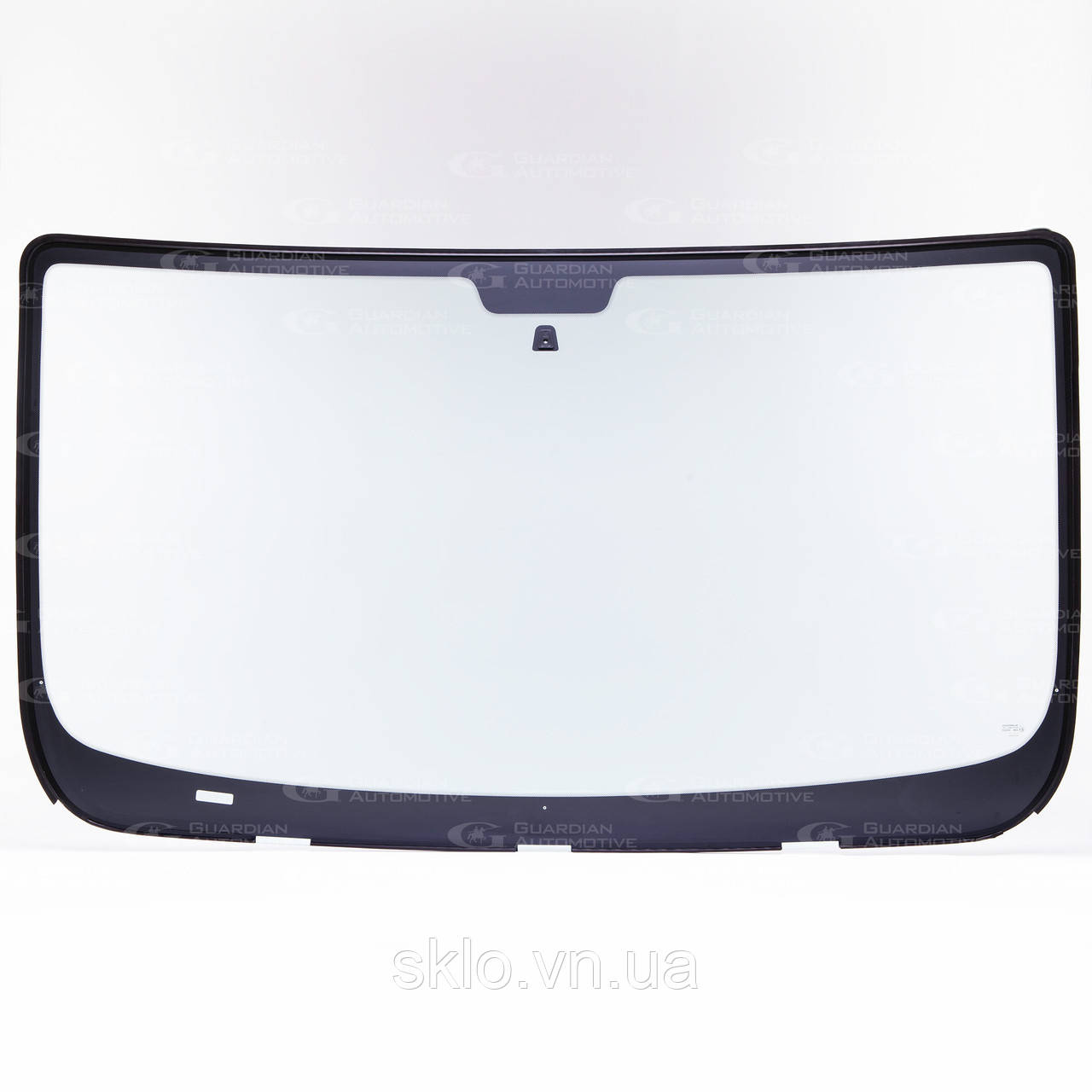 Лобове скло Citroen Jumper 2006-2014 з молдингом - Сітроен Джампер