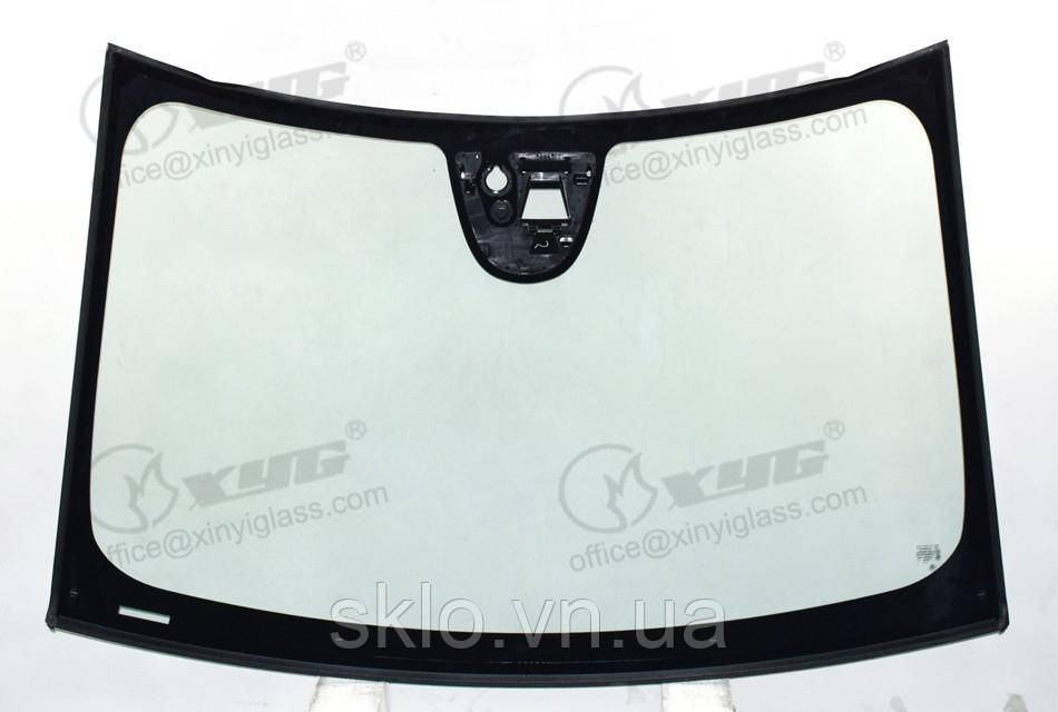 Лобове скло Fiat 500L 2012-2018 з датчиком дощу, 2 камерами - Фіат 500Л