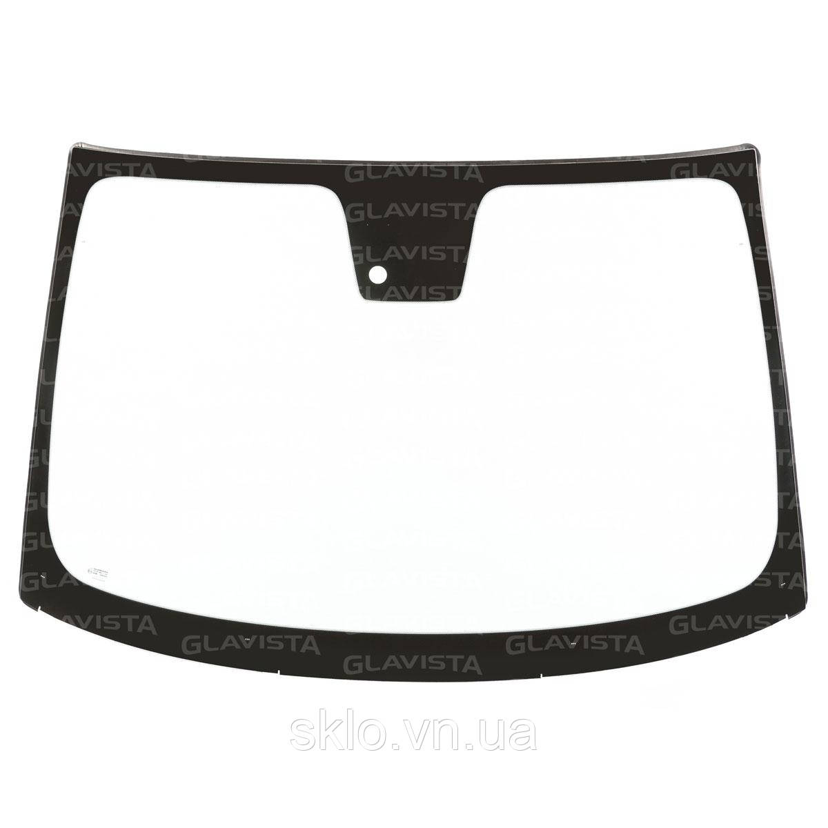 Лобове скло Fiat 500 II 2017- з датчиком дощу - Фіат 500