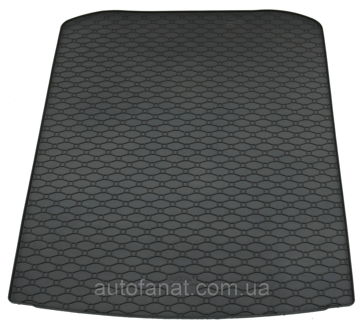 Килимок у багажник SKODA Superb III Liftback 2015-, гумовий Rigum Чехія (434118), фото 1