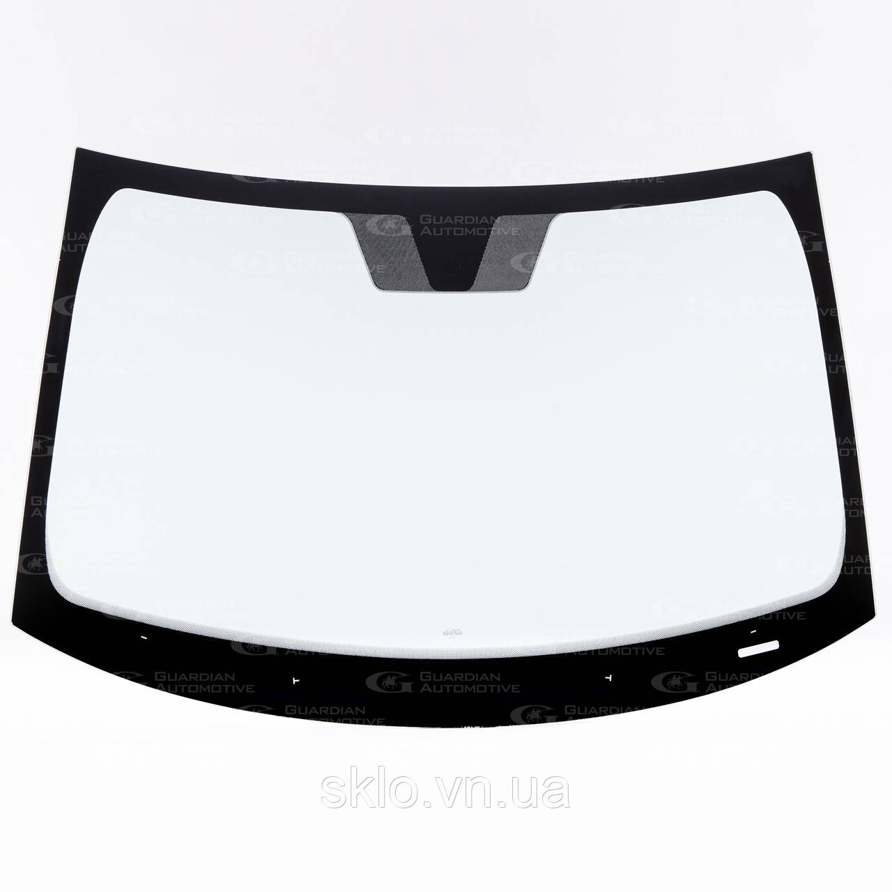 Лобове скло Dodge Journey 2008-2019 з кріпленням VIN - Додж Джорні