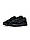 Кросівки чоловічі ASICS Gel-Sonoma 15-50 Black, кеди Асікс замша текстиль чорні. Чоловіче взуття, фото 4