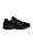 Кросівки чоловічі ASICS Gel-Sonoma 15-50 Black, кеди Асікс замша текстиль чорні. Чоловіче взуття, фото 5