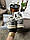 Кросівки чоловічі ASICS Gel-Sonoma 15-50 Grey Beige, кеди Асікс замша текстиль сірі. Чоловіче взуття, фото 10