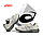 Кросівки чоловічі ASICS Gel-Sonoma 15-50 Light Grey Beige, кеди Асікс замша текстиль сірі. Чоловіче взуття, фото 3